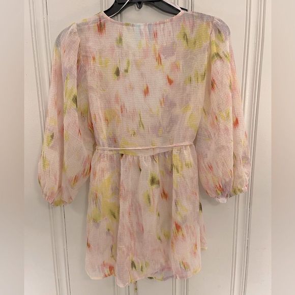 Future Collective Women’s Blouse Size XS - Picture 3 of 3